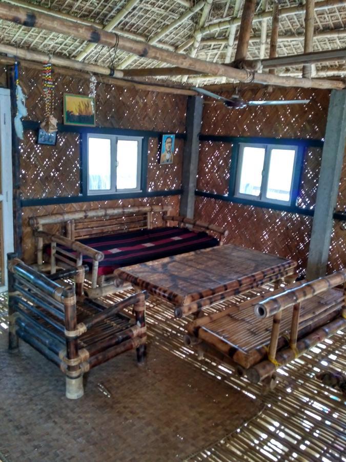 Yagdrasill Bamboo Cottage Bamungaon Exteriér fotografie